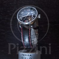 Watch Terra Cielo Mare Man in Steel TC6041AC3PA - TC6041AC3PA